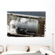 Tranquility Node Space Shuttle Wall Decal