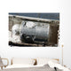 Tranquility Node Space Shuttle Wall Decal