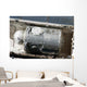 Tranquility Node Space Shuttle Wall Decal