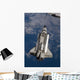 Space Shuttle Endeavour Wall Decal Design 1