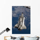 Space Shuttle Endeavour Wall Decal Design 1