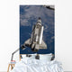 Space Shuttle Endeavour Wall Decal Design 1