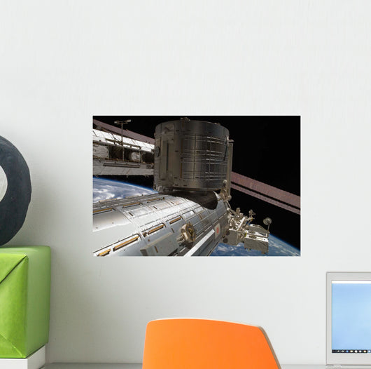Japanese Kibo Complex Wall Decal