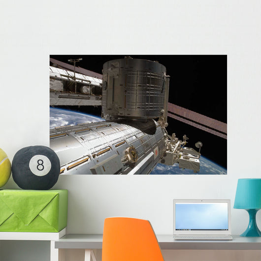 Japanese Kibo Complex Wall Decal