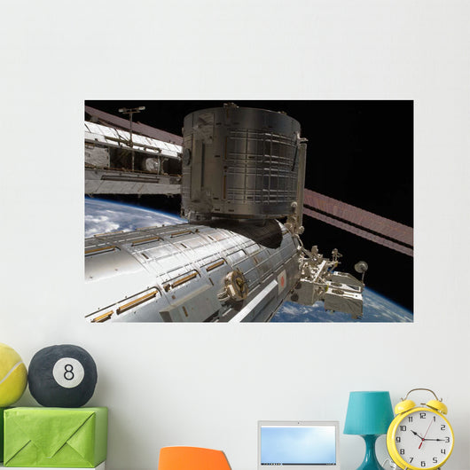 Japanese Kibo Complex Wall Decal