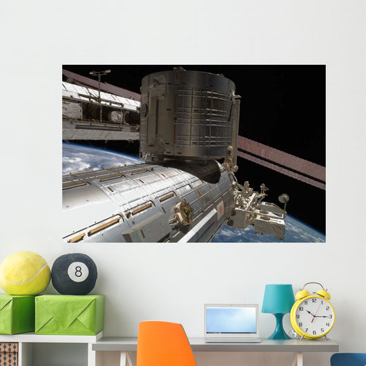 Japanese Kibo Complex Wall Decal