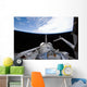 Partial Tranquility Node Space Wall Decal