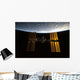 International Space Station Backdropped Wall Decal Design 5
