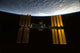 International Space Station Backdropped Wall Decal Design 5