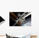 Portion International Space Station Wall Decal Design 1