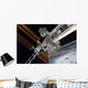 Portion International Space Station Wall Decal Design 1
