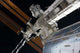 Portion International Space Station Wall Decal Design 1