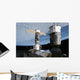 Russian Soyuz and Progress Wall Decal
