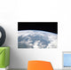 Planet Earth from Space Wall Decal
