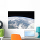 Planet Earth from Space Wall Decal