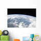 Planet Earth from Space Wall Decal