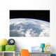 Planet Earth from Space Wall Decal
