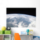 Planet Earth from Space Wall Decal