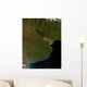 Rio La Plata Estuary Wall Decal