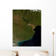Rio La Plata Estuary Wall Decal