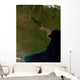 Rio La Plata Estuary Wall Decal