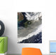 Dust over Japan Wall Decal