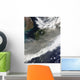 Dust over Japan Wall Decal