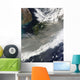 Dust over Japan Wall Decal