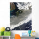 Dust over Japan Wall Decal
