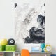 Volcanoes Central Kamchatka Peninsula Wall Decal