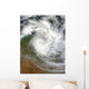 Tropical Cyclone Paul over Wall Decal Design 2