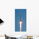 Soyuz Tma-18 Rocket Wall Decal