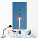 Soyuz Tma-18 Rocket Wall Decal