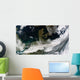 Ash Plume from Eyjafjallajokull Wall Decal Design 5