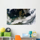Ash Plume from Eyjafjallajokull Wall Decal Design 5