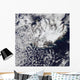 Morning Daylight Reveals Steam Wall Decal