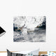 Ash Plume from Eyjafjallajokull Wall Decal Design 4