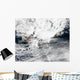 Ash Plume from Eyjafjallajokull Wall Decal Design 4