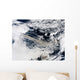 Ash Plume from Eyjafjallajokull Wall Decal Design 2
