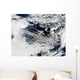 Ash Plume from Eyjafjallajokull Wall Decal Design 2