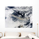 Ash Plume from Eyjafjallajokull Wall Decal Design 2