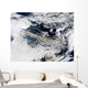 Ash Plume from Eyjafjallajokull Wall Decal Design 2