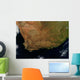 Satellite South Africa Wall Decal