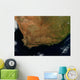 Satellite South Africa Wall Decal