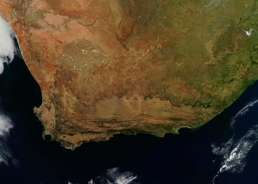 Satellite South Africa Wall Decal