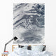 Network Clouds over Pacific Wall Decal