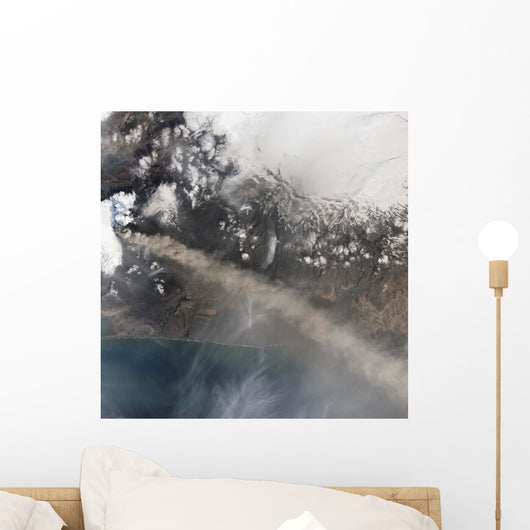 Ash and Steam Continue Wall Decal