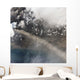Ash and Steam Continue Wall Decal