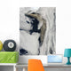 Satellite Thick Plume Ash Wall Decal