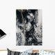 Satellite Ash Plume from Wall Decal Design 1